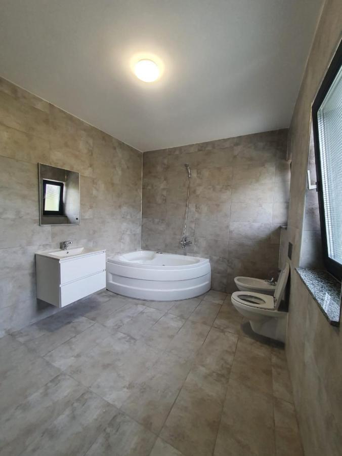 Casa De Vacanta Larisa Novaci-Străini Εξωτερικό φωτογραφία