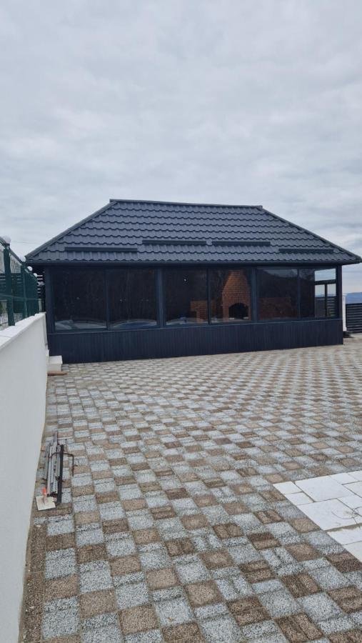 Casa De Vacanta Larisa Novaci-Străini Εξωτερικό φωτογραφία