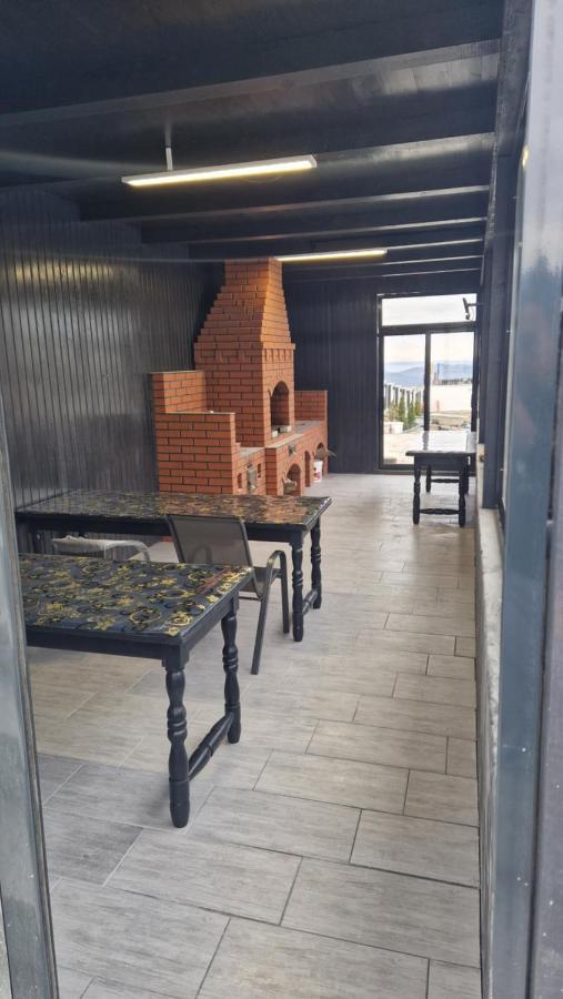 Casa De Vacanta Larisa Novaci-Străini Εξωτερικό φωτογραφία