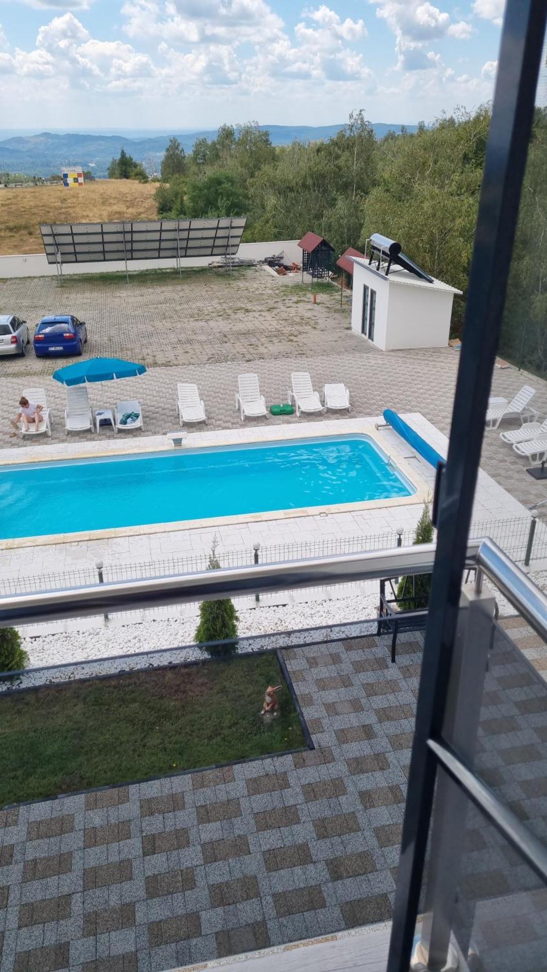 Casa De Vacanta Larisa Novaci-Străini Δωμάτιο φωτογραφία